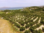 Kera Chania Kreta, Kera: Grundstück zu verkaufen, Hügellage mit Aussicht! Grundstück kaufen